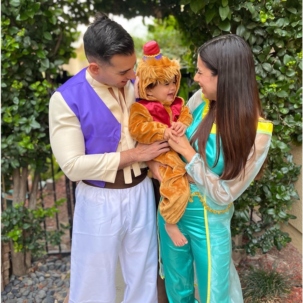 Disney Abu Costume